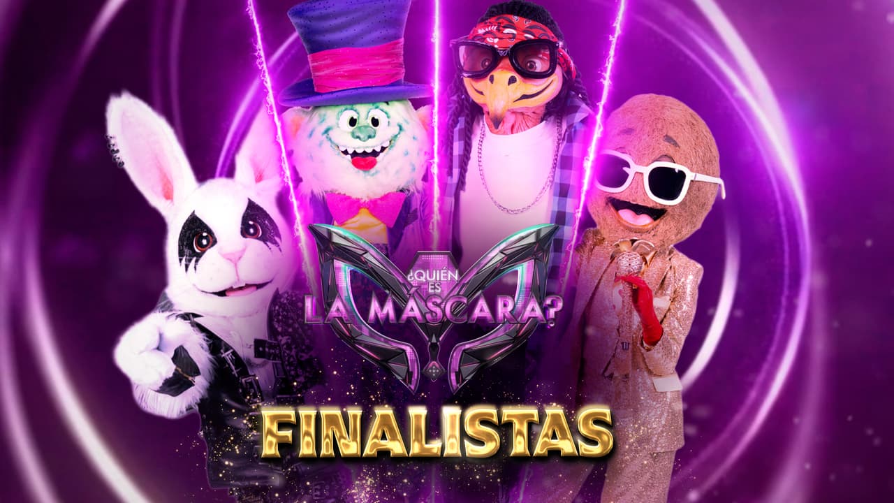 ¿Quién es La Máscara? 2025: ¡Ellos son los cuatro finalistas!