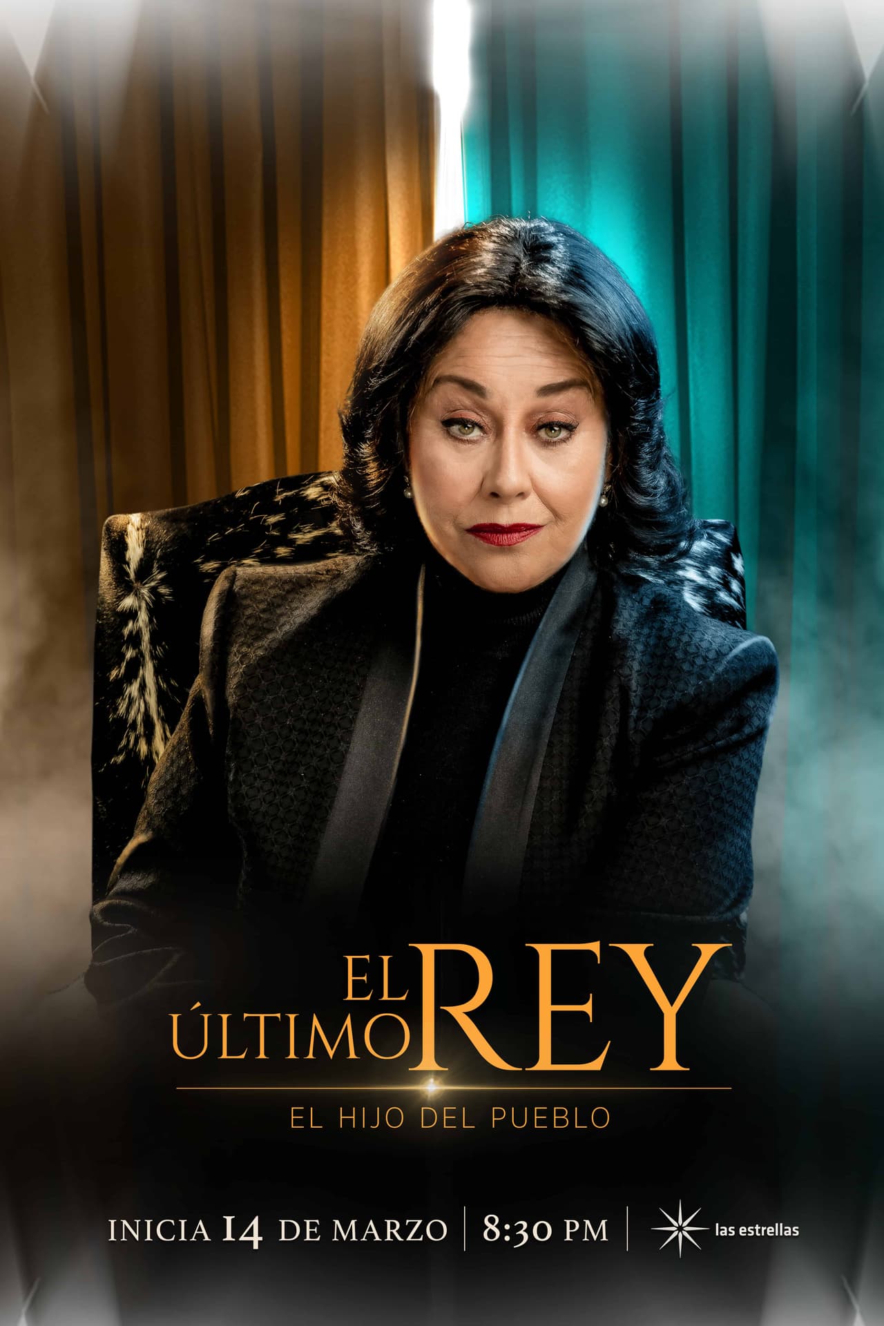 Angélica Aragón regresa a Televisa para interpretar a “Delia”.