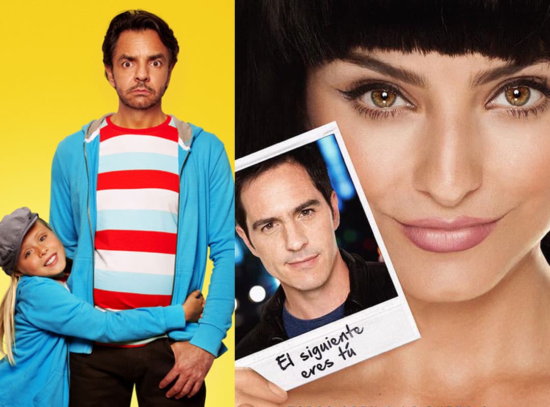 Disfruta de un domingo familiar con los Derbez