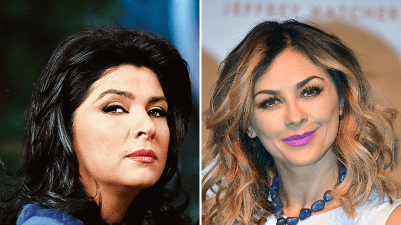 Ella fue la primera ‘madrastra’ en México, antes de Victoria Ruffo