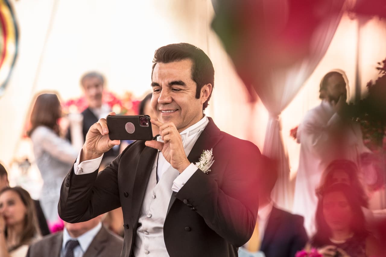 ¡Las mejores fotos de la boda de Ricardo y Toño de ‘Como tú no hay 2’!