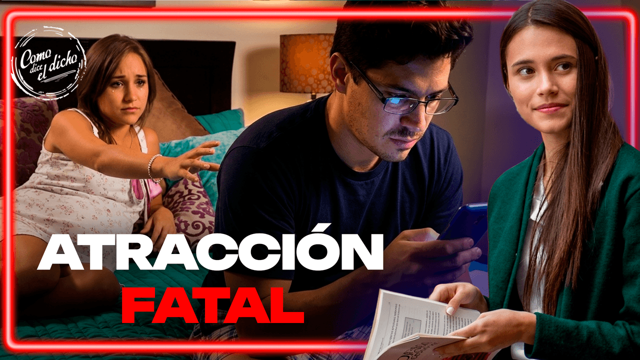 El profe Juan sueña con una de sus alumnas mientras su esposa espera un bebé