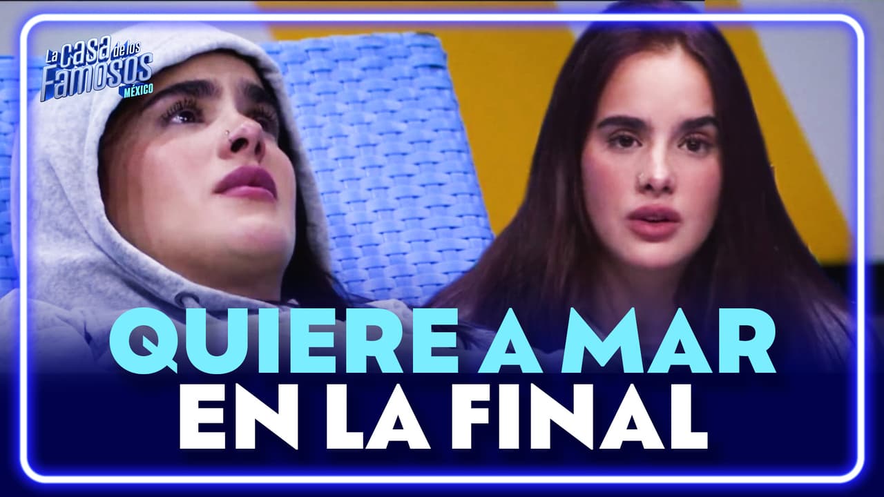 Gala se siente frustrada luego de conocer los resultados de la nominación
