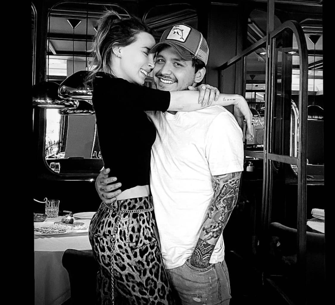 Belinda expone la pesada broma que le hizo Christian Nodal: "¿Les parece normal?"