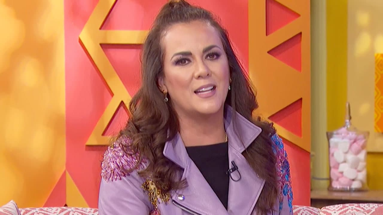 Edith Márquez recuerda su mejor y peor momento durante 25 años de carrera