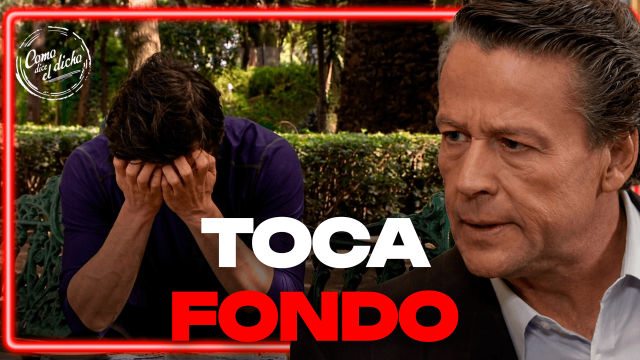 Jorge toca fondo al sentir que su vida es horrible por culpa de su papá