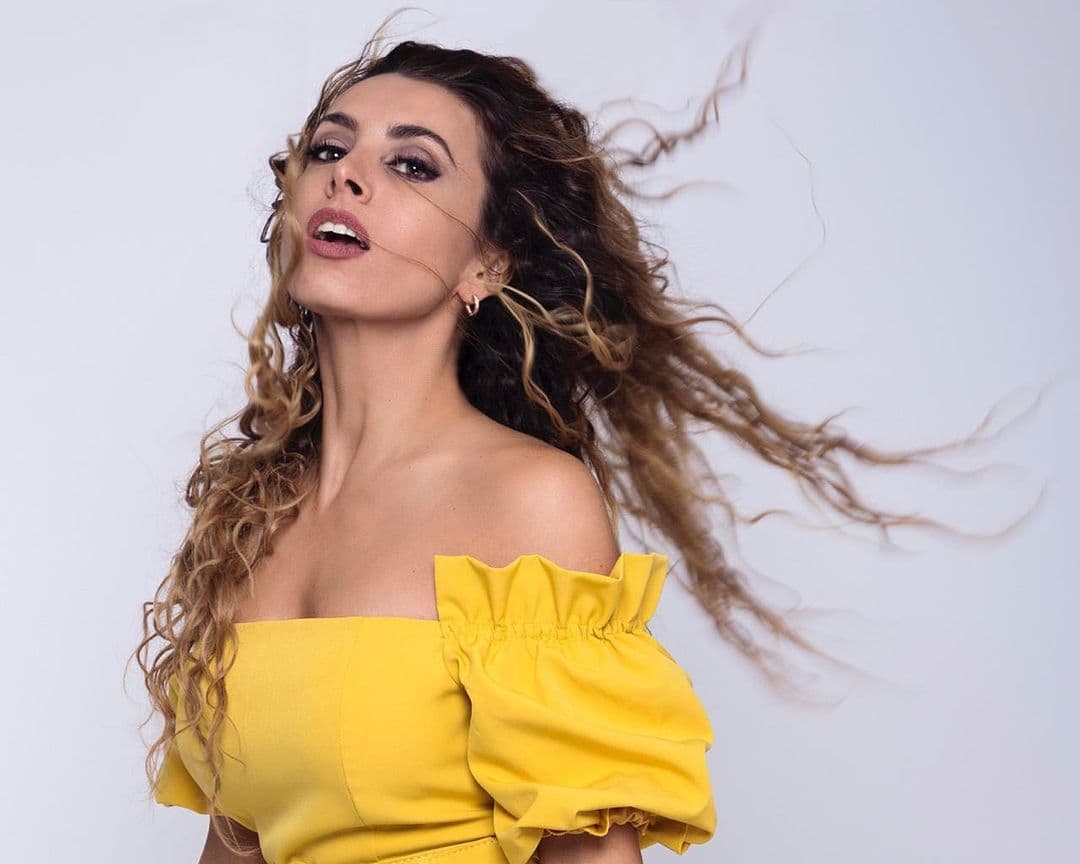 Susy Lu es una actriz que sorprendió con su participación en 'Reto 4 Elementos'
