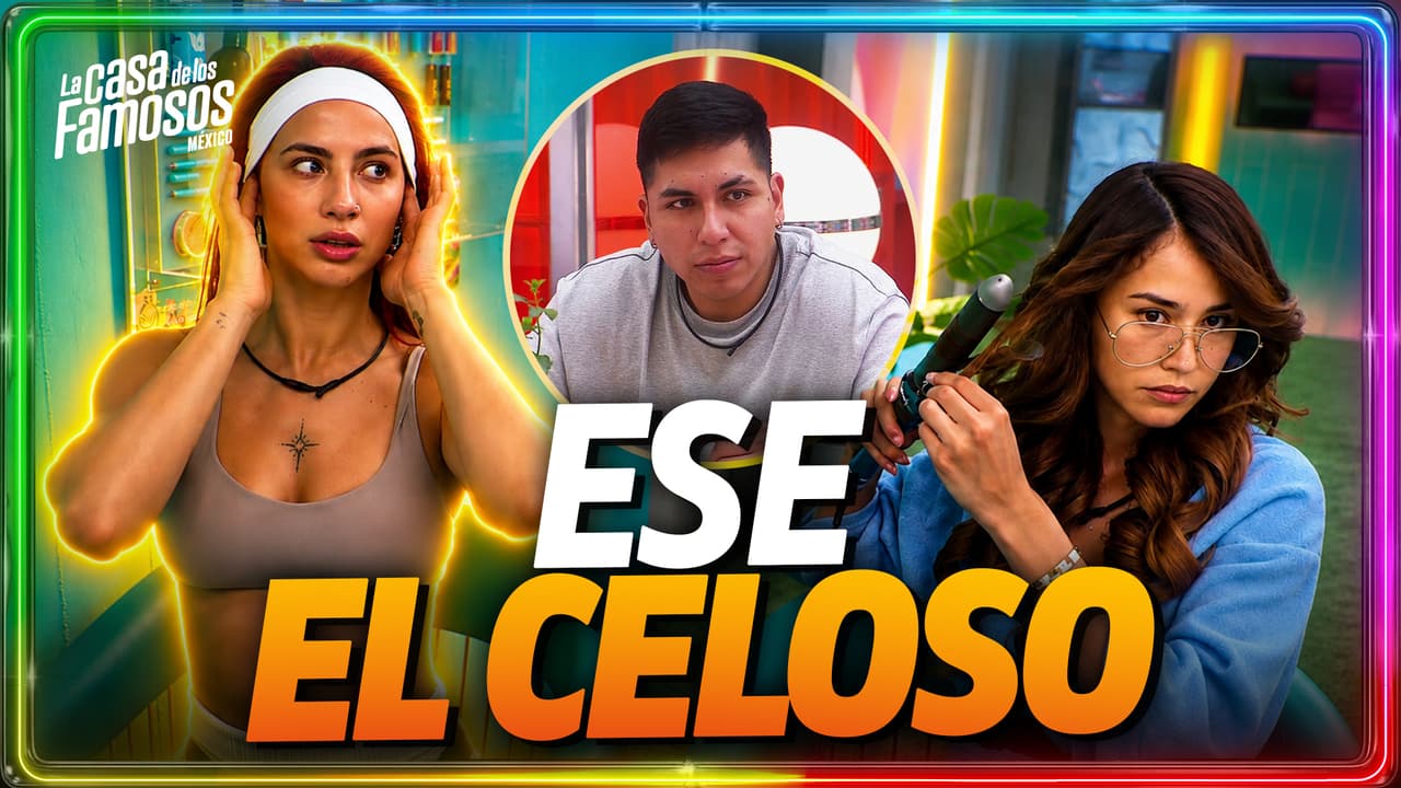 A Flor ya no le gustan los DESPLANTES DE CELOS de Ese Pérez y su jueguito inmaduro