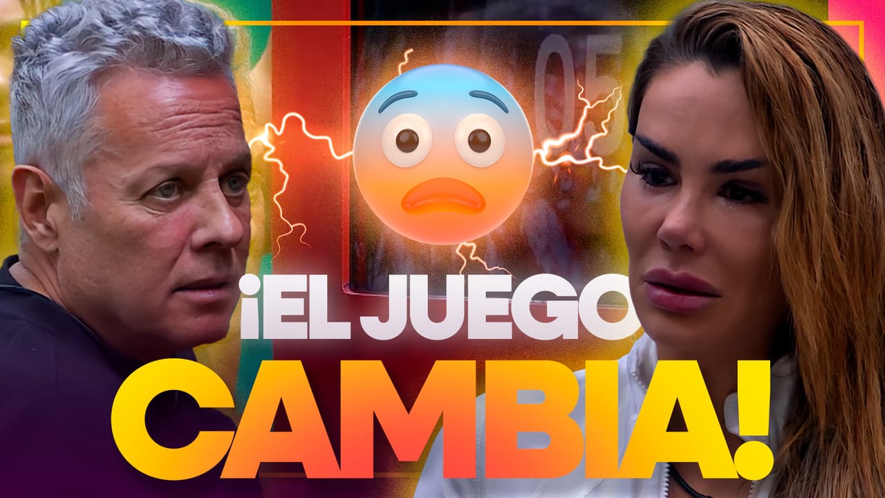 Conflicto entre Alexis Ayala y Ninel Conde AGITA las nominaciones en La Casa de Los Famosos México