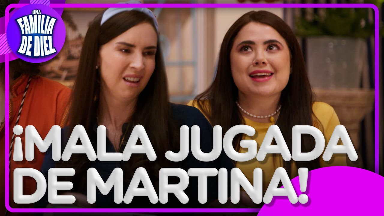 Una Familia de Diez: La Nena es funada en redes sociales por culpa de Martina