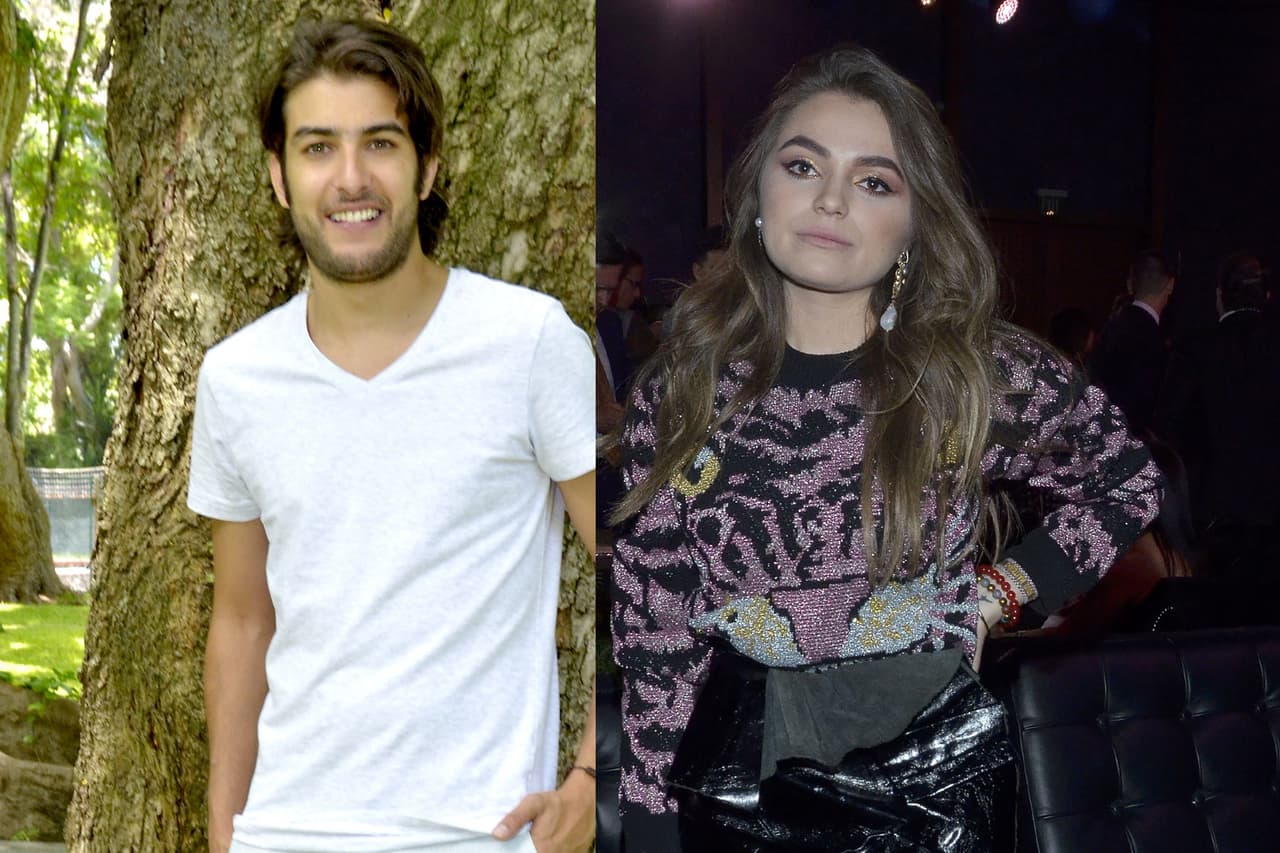 Sofía Castro confirma su relación con Juan Pablo Gil
