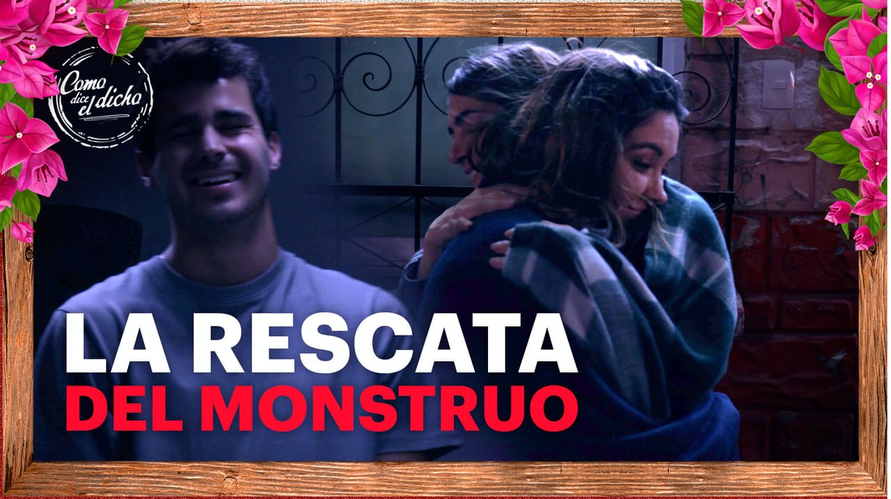 Laura salva a Lía de las garras del enfermo que tiene por novio