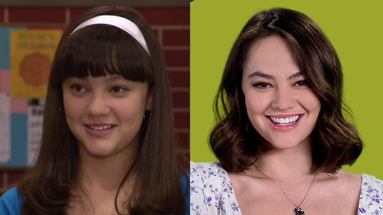Ale Müller, quien daba vida a 'Clara', actualmente podemos verla en la telenovela 'Diseñando tu amor' como la villana 'Nora'.