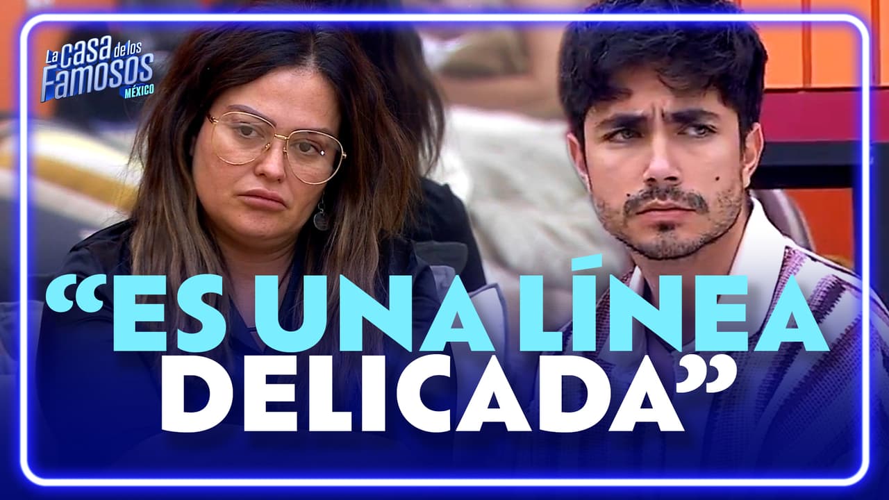 Gomita y Mariana hablan del supuesto papel que juega Sian con Ricardo
