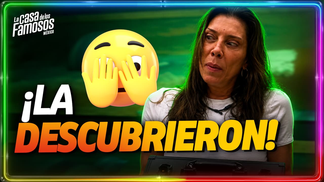 ¡La cacharon en el peor momento! Cynthia lo contó TODO