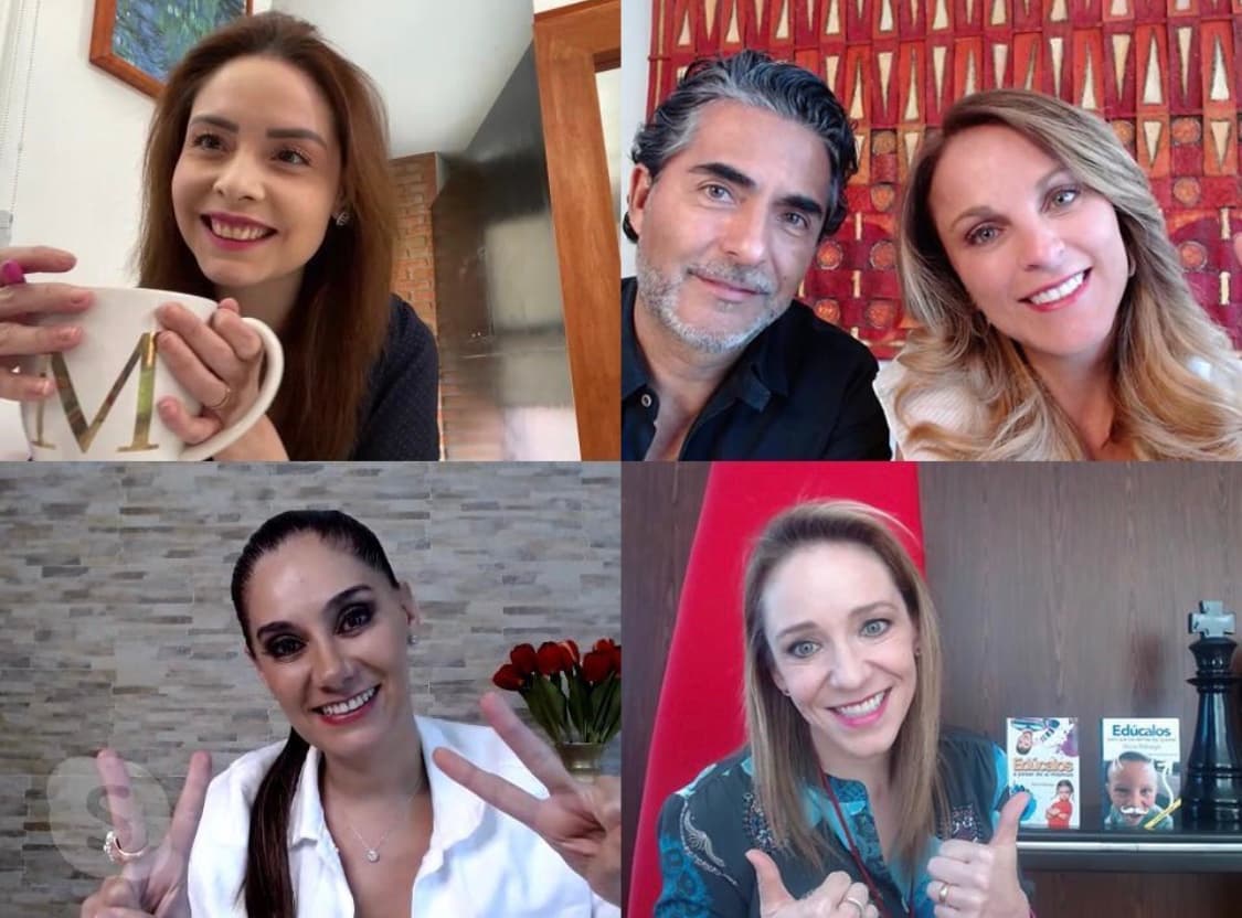 En Confianza es un programa que contará con la participación de distintos invitados.