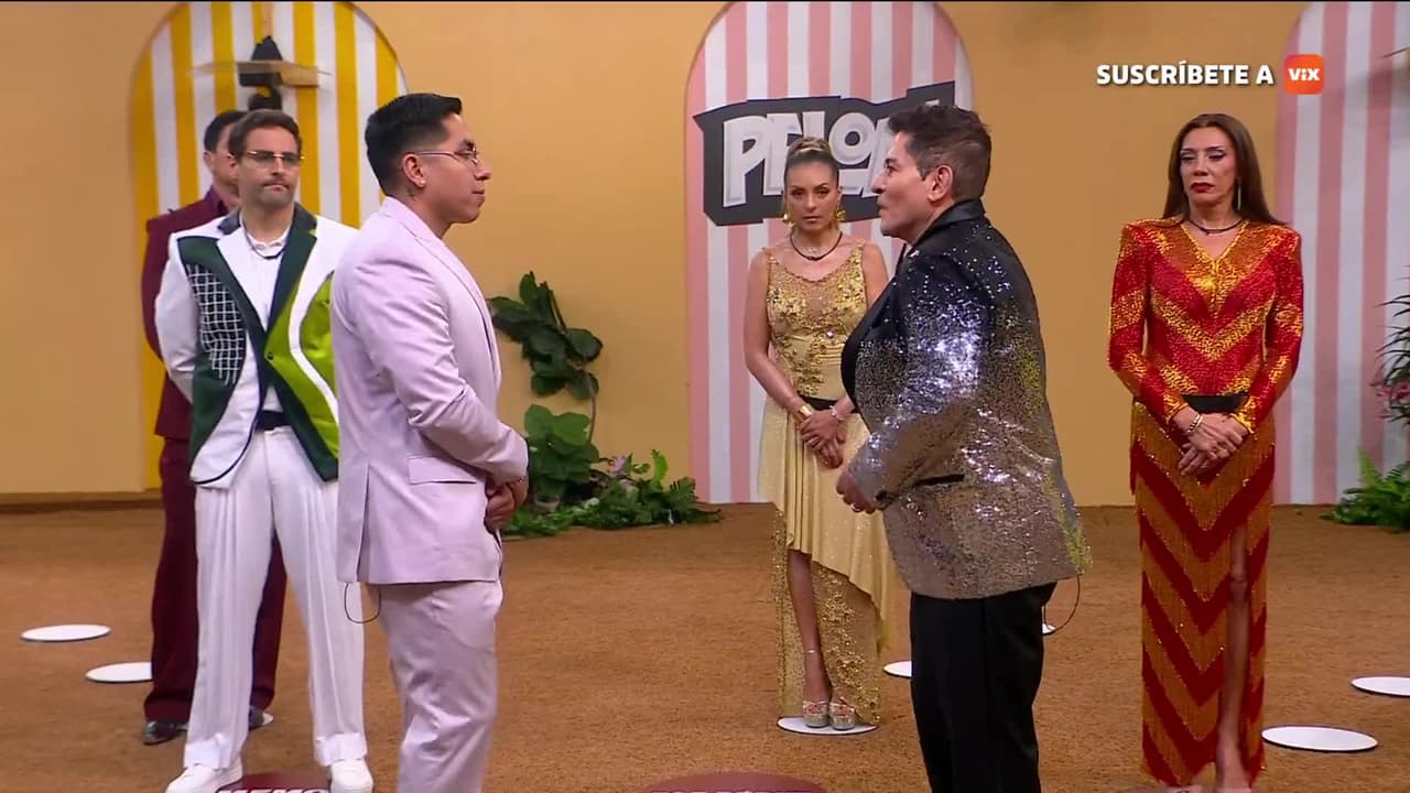 Ese Pérez también ha notado que Ernesto se ENOJA y toma su distancia
