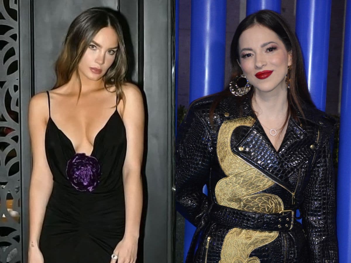 ¿Existe rivalidad entre Belinda y Paty Cantú?