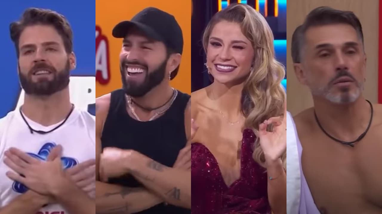 Jorge Losa revela por qué eligió llevarse a Poncho a la Suite del líder