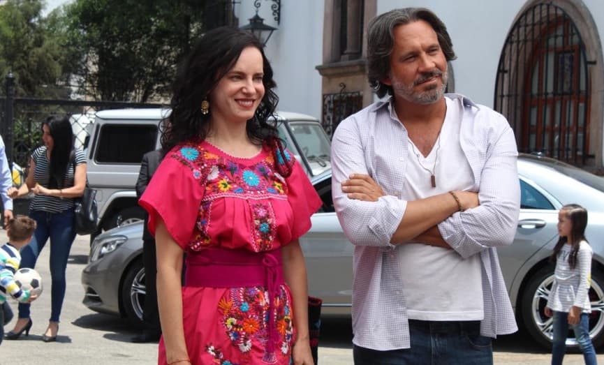 Otro de los personajes de 'Mi marido tiene más familia' que regresa es el de Polita (Gaby Platas).