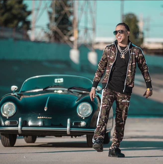 El cantante de trap hará por primera vez una presentación en este evento. Instagram/@ozunapr