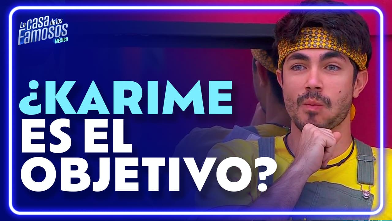Sian asegura que la estrategia de Karime es nunca salir NOMINADA