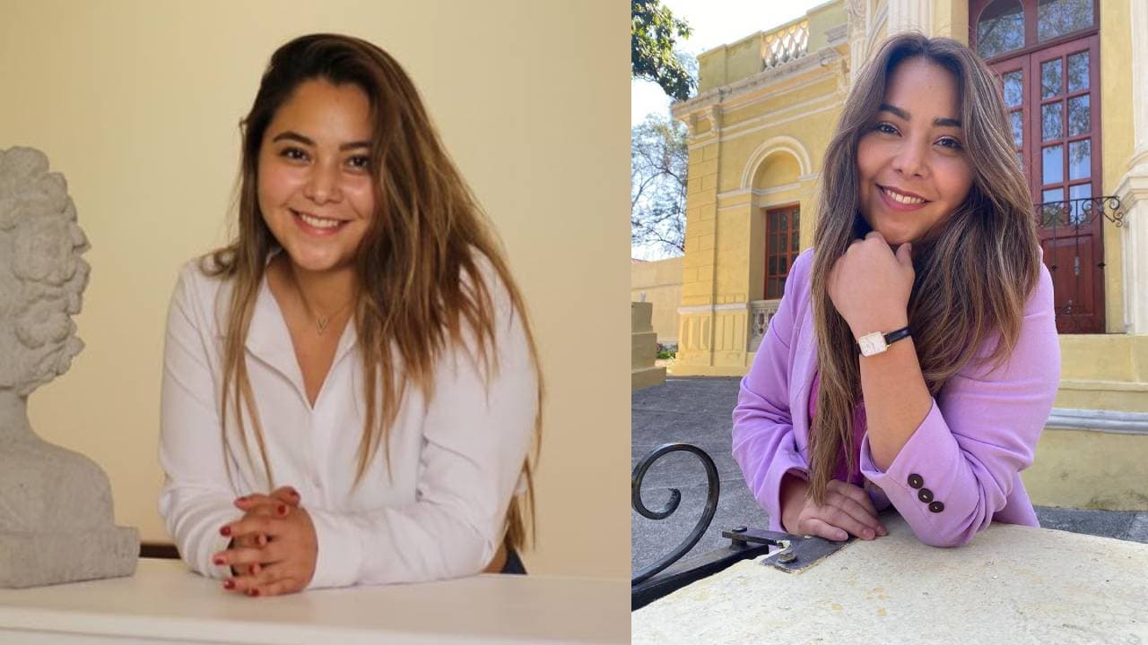 'Hija' de Yadhira Carrillo reapareció en redes sociales