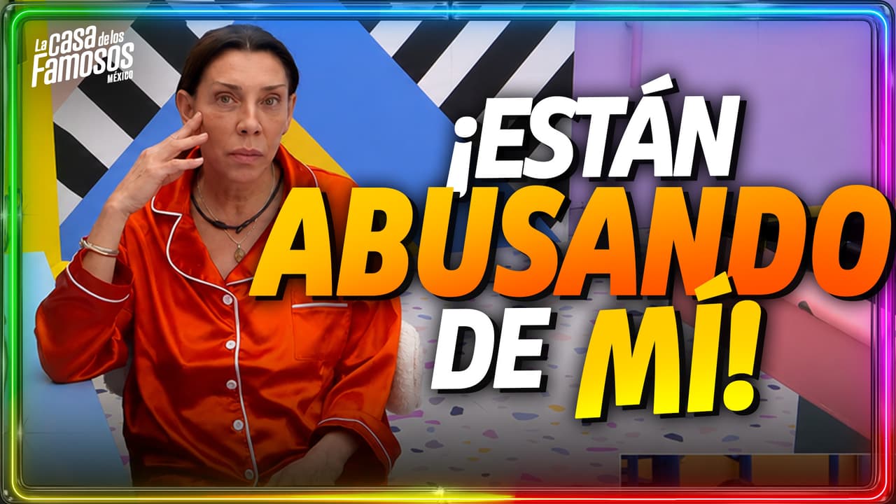 ¡Es imperdonable! Cynthia reacciona: "Están abusando de mi vulnerabilidad"