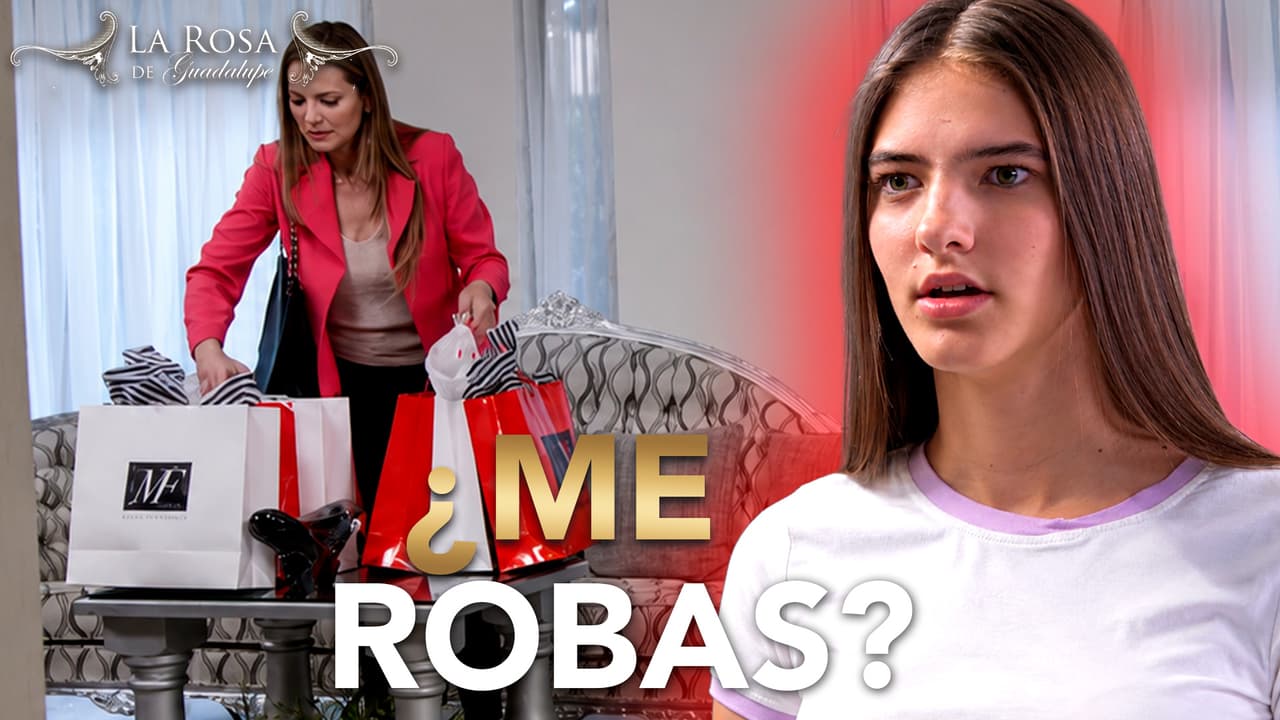 Susana sospecha que su madre le roba el dinero de su trabajo como modelo