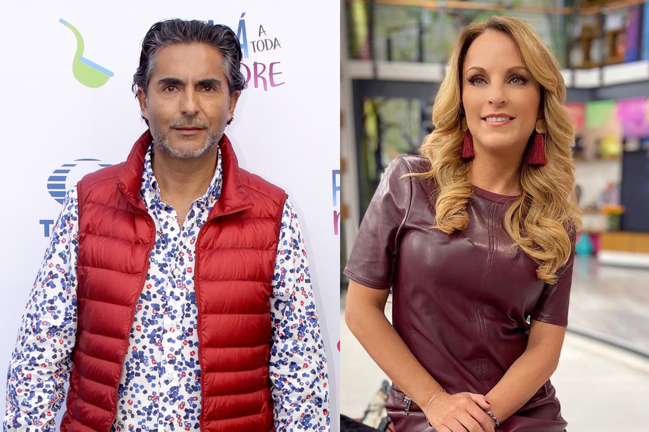Raúl Araiza aclara su situación sentimental y confirma que no desea casarse de nuevo