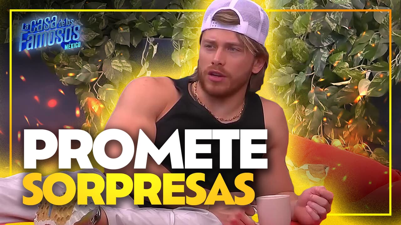 Aldo quiere regresar a La Suite para continuar con el show 'Entre Compas'