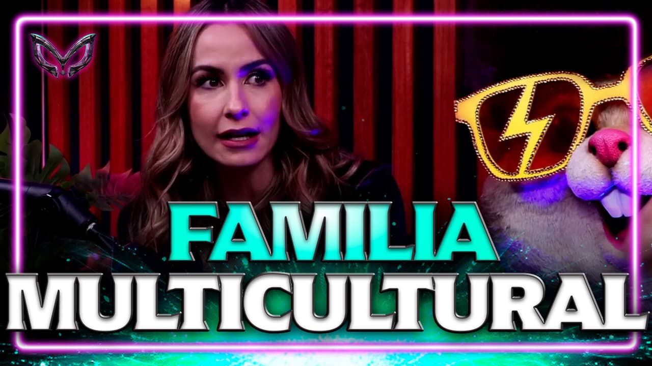 Odalys revela que involucró a su familia en las pistas de ‘¿Quién es la Máscara?’