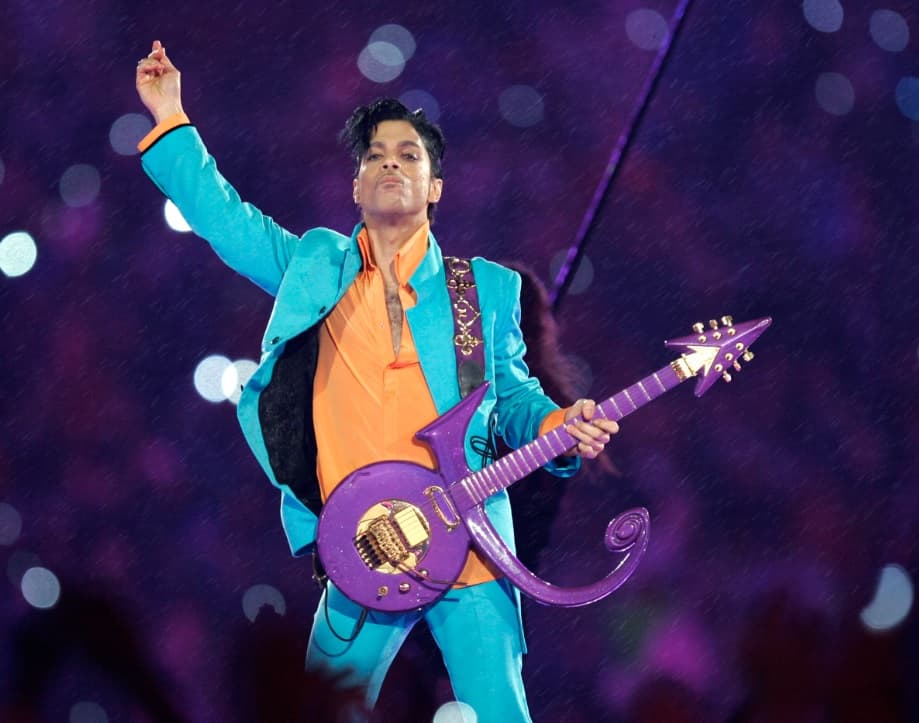 Llega un nuevo disco póstumo de Prince