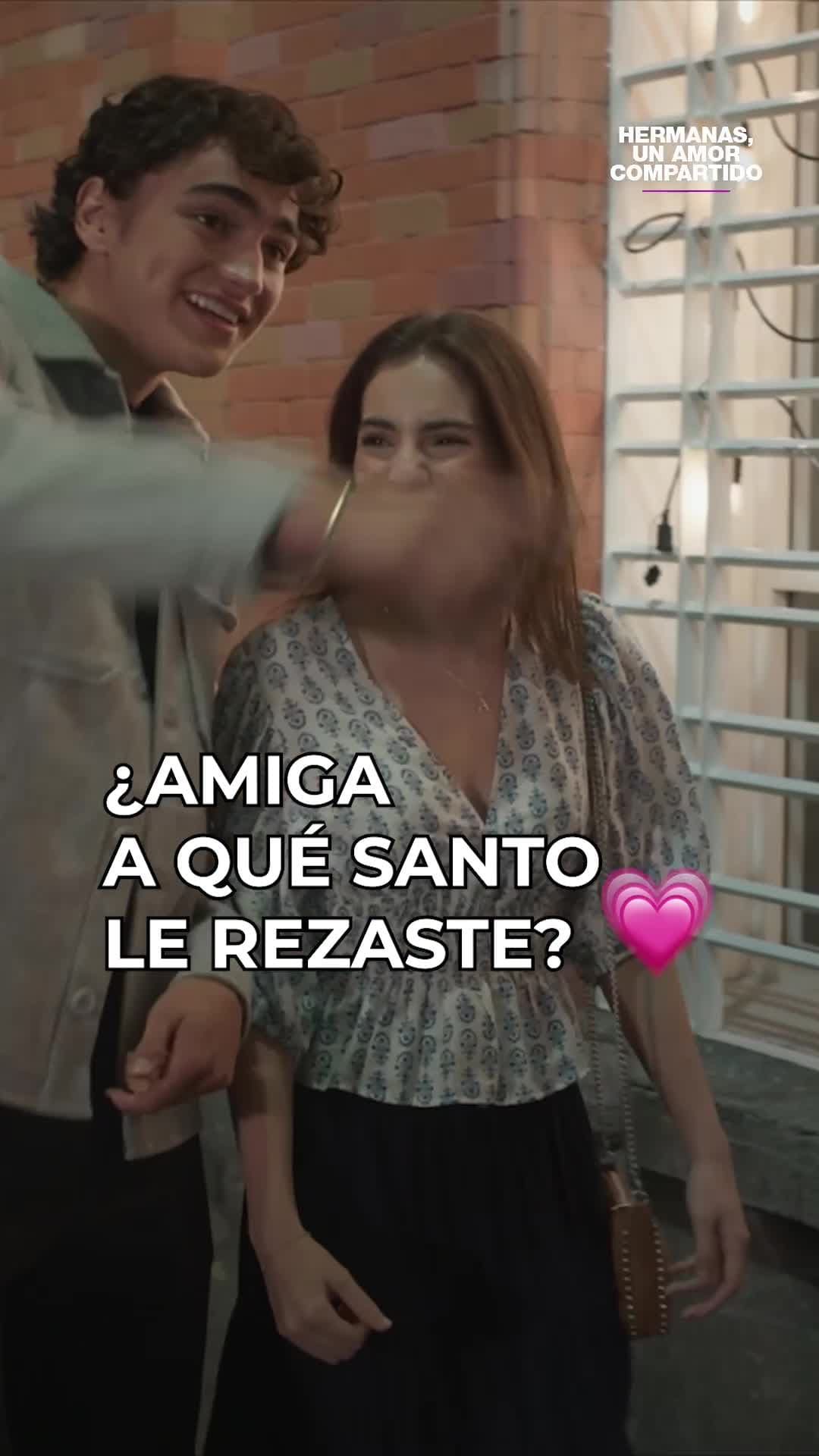 Aura recibe la declaración más romántica de Germán