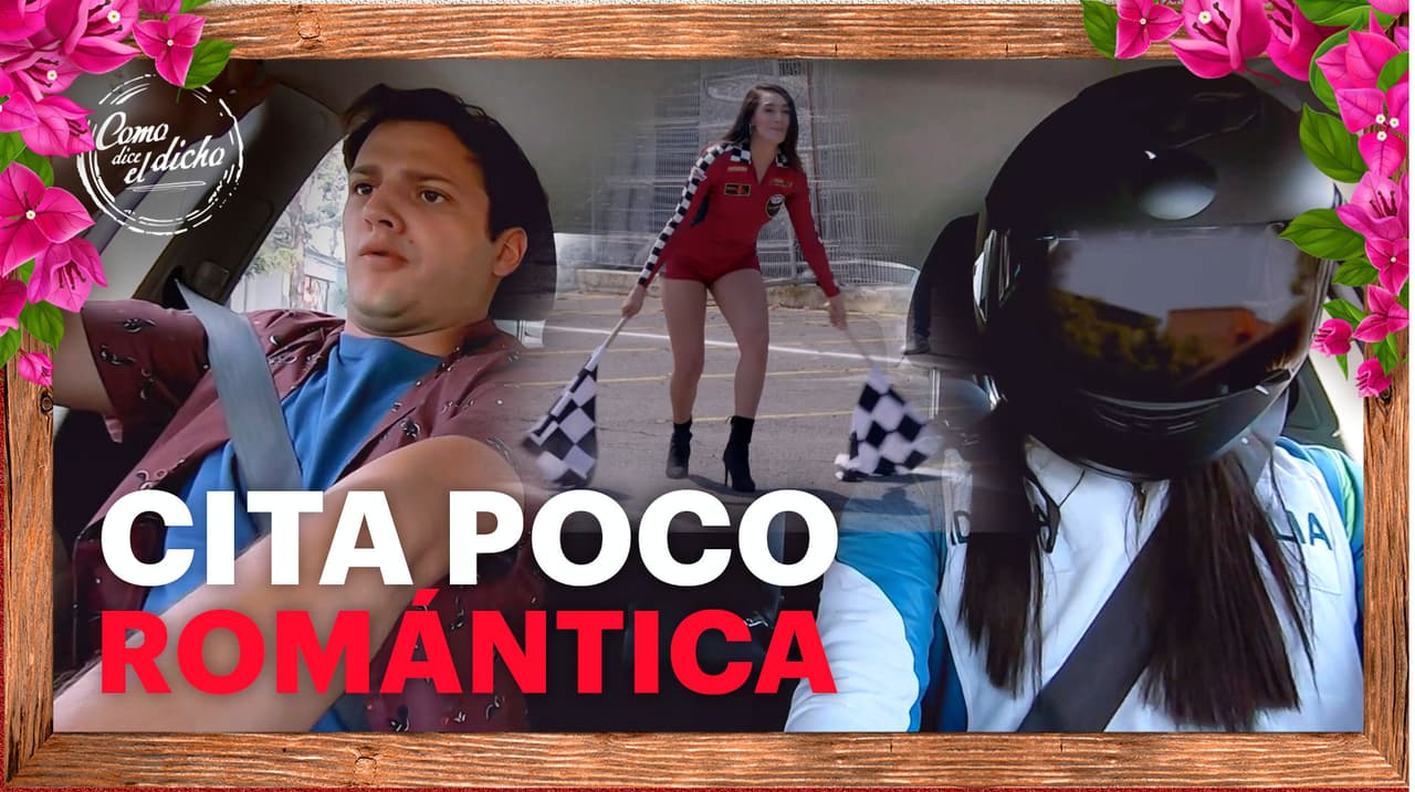 Idalia acepta salir con Mercutio pero lo lleva a unos arrancones ilegales