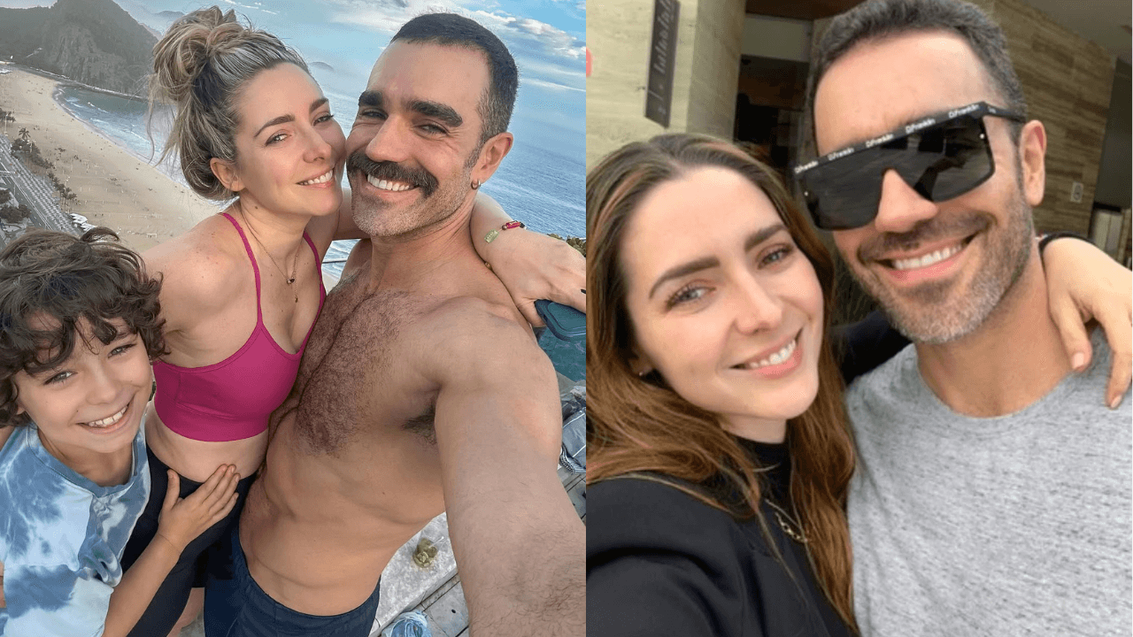 ¿Marcus Ornellas y Ariadne Díaz tendrán otro bebé? Actor rompe el silencio y revela si siente celos de escenas de besos de la actriz