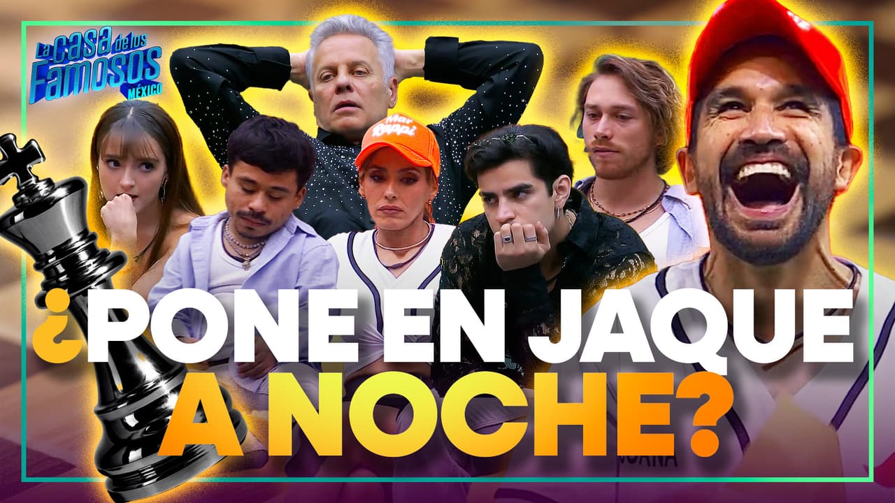 Liderazgo de Guana IMPULSA el plan de Día contra Noche en La Casa de Los Famosos México