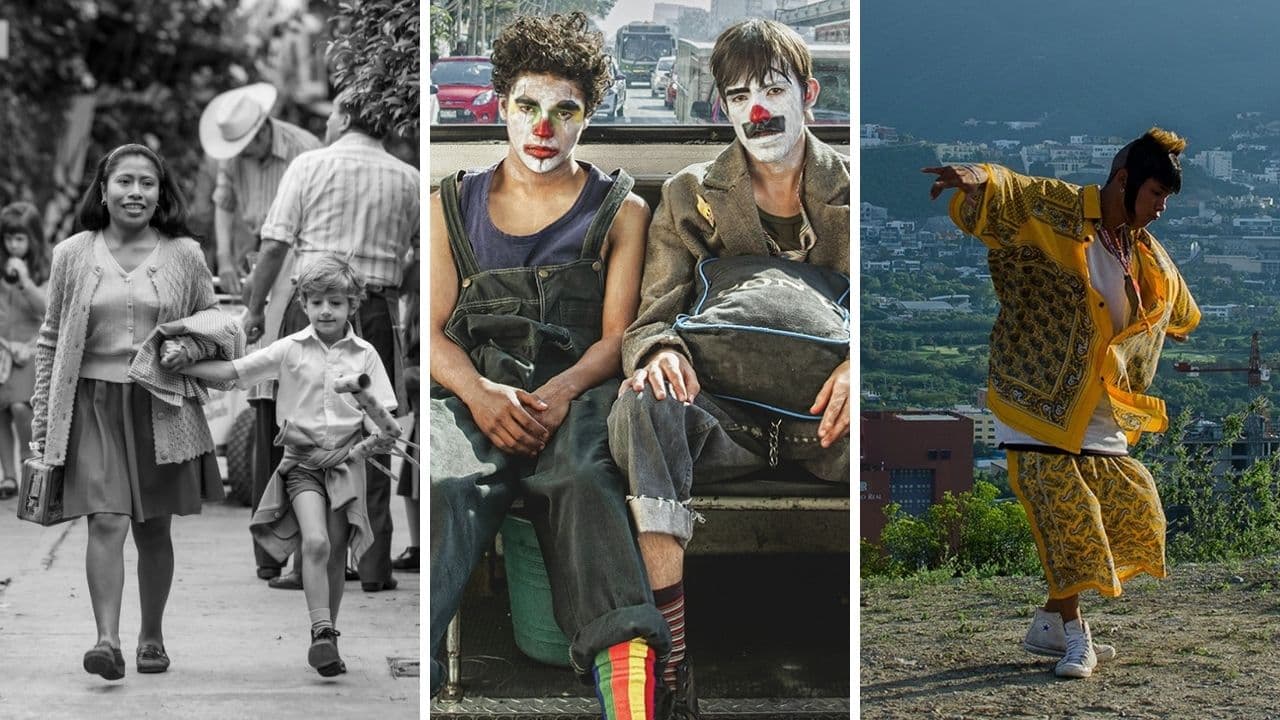 Las mejores películas mexicanas disponibles en Netflix