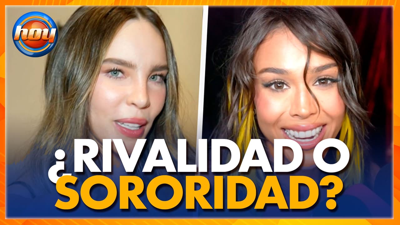 Belinda habla de su relación con Cazzu y Danna anuncia esperaba colaboración
