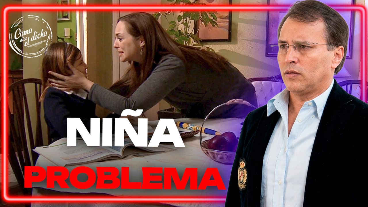 Clarisa está encaprichada y le inventa a la policía que su mamá la maltrata