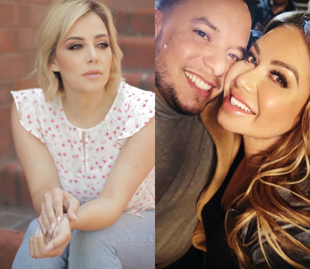 Tras ataques a la prensa en boda de Chiquis, Rosie Rivera afirma que los medios exageraron: “No se hagan víctimas”
