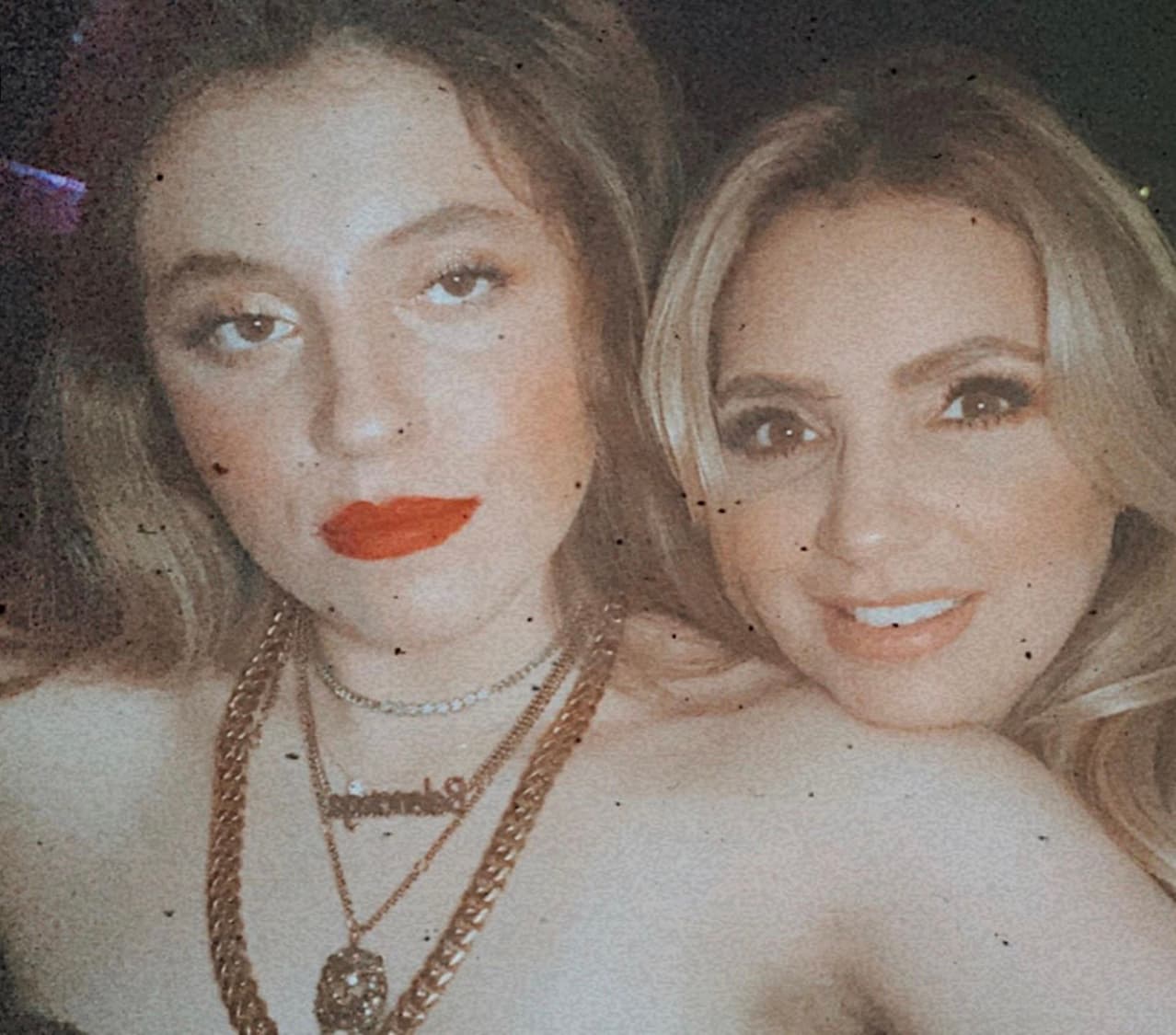 Hija menor de Angélica Rivera revela en qué famoso personaje de la actriz está inspirado su nombre