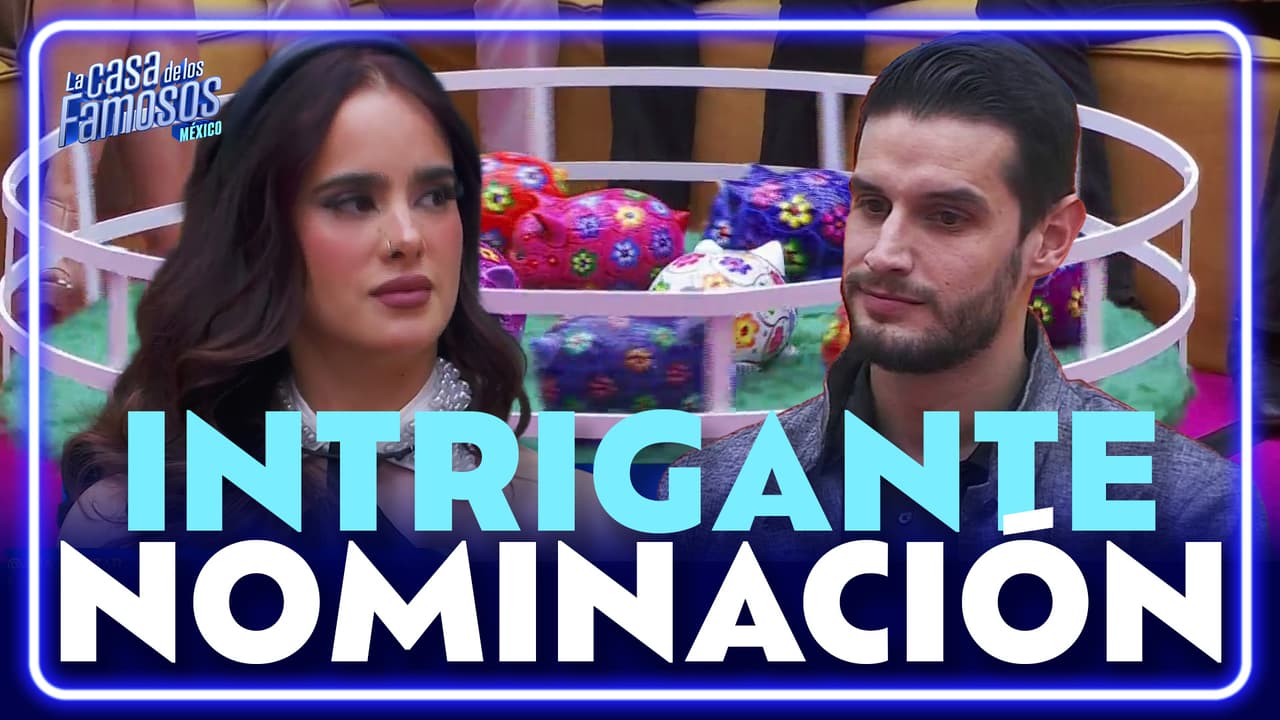Las reglas cambian en la NOMINACIÓN del día de hoy