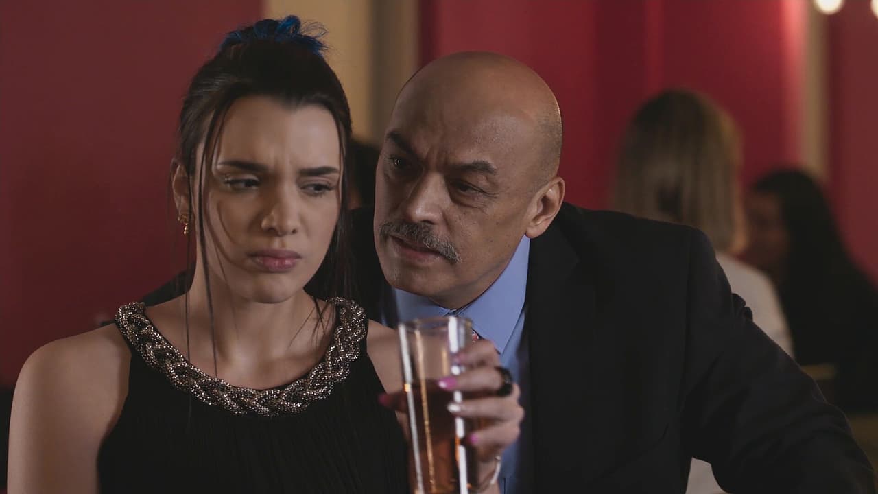 Fabiola rechaza el cariño de Sergio; él cobra venganza