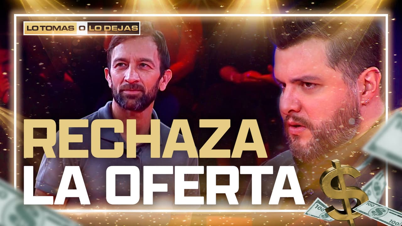¿Fabricio hizo lo correcto al rechazar el cambio de maletín?