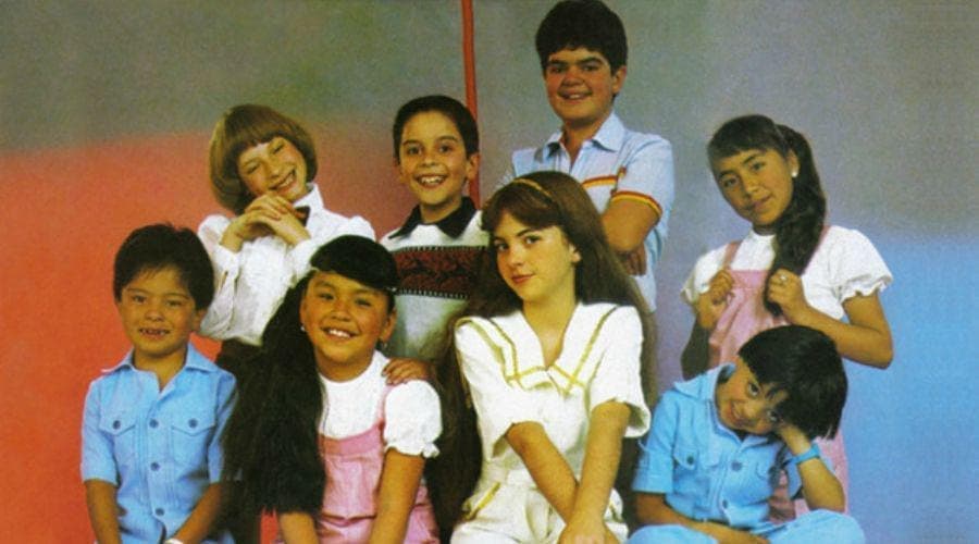 Lucero narra cómo vivió la escuela en su niñez mientras iniciaba en las novelas: “fue difícil”