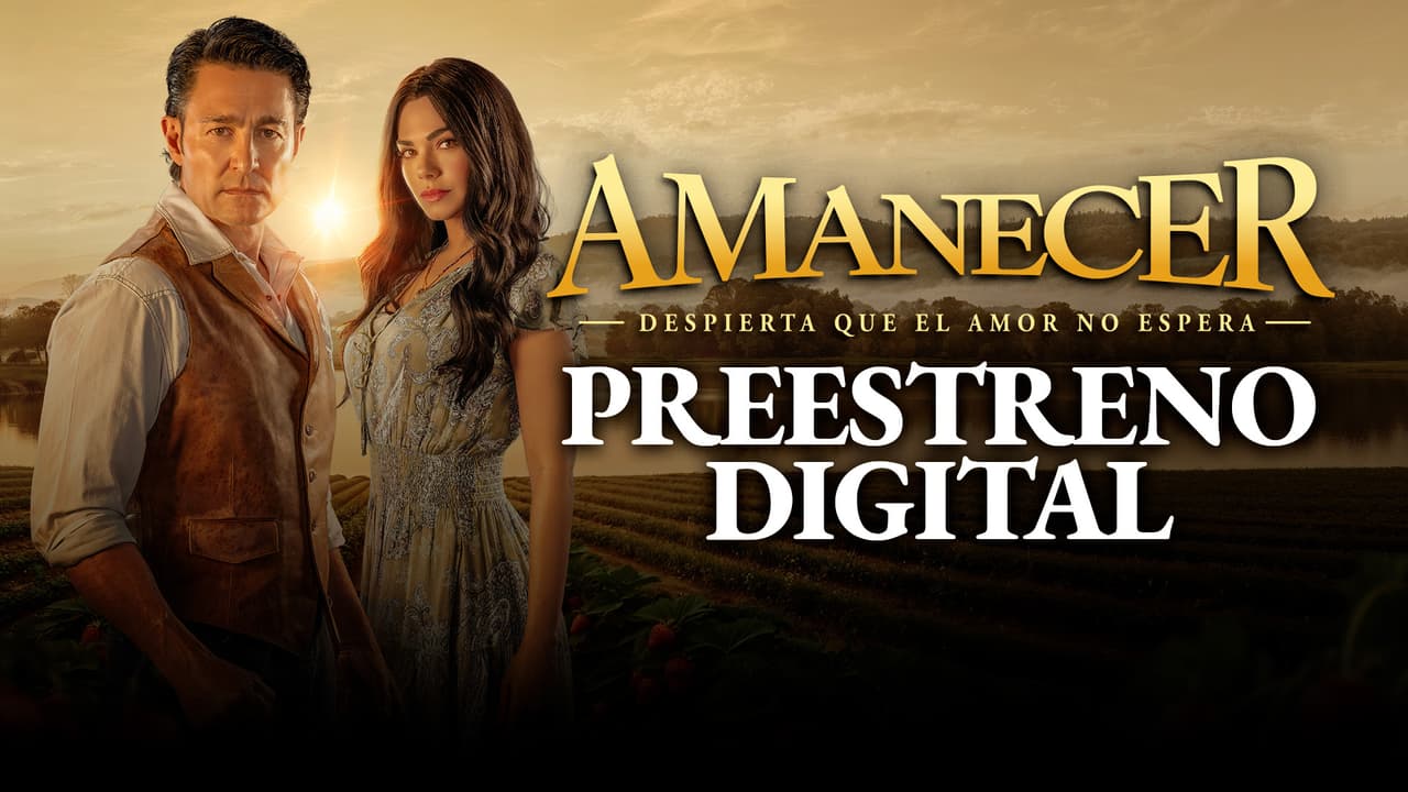 Disfruta en EXCLUSIVA el Capítulo 1 de 'Amanecer'