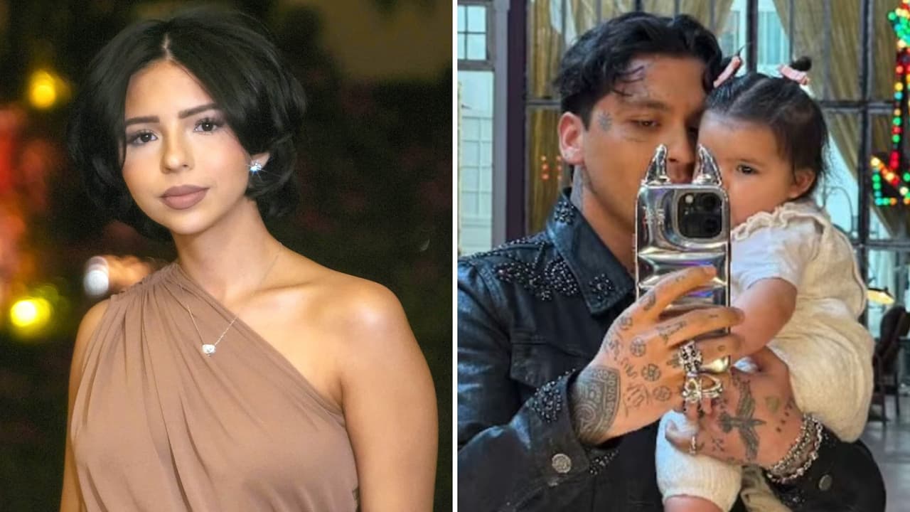 ¿A Ángela Aguilar le molesta que Nodal conviva con Inti?: revelan lo que ella pensaría