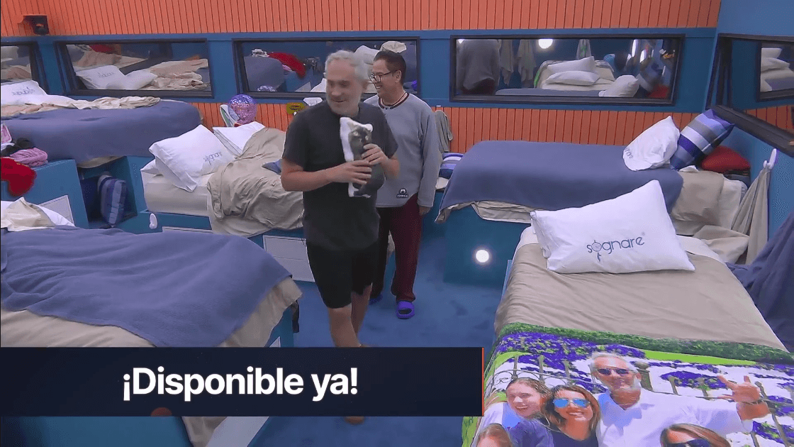 Mayito y Arath esconden a Norris