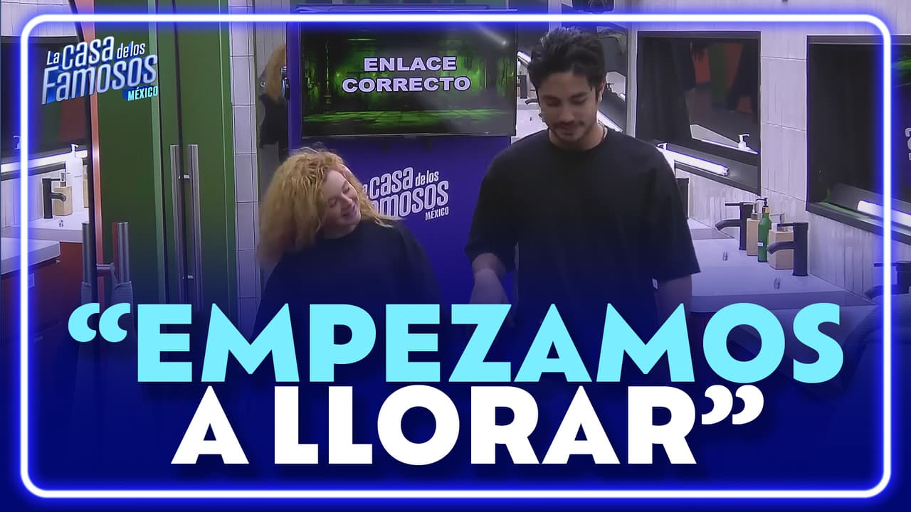 Sian le cuenta a Briggitte el MEJOR momento que ha vivido